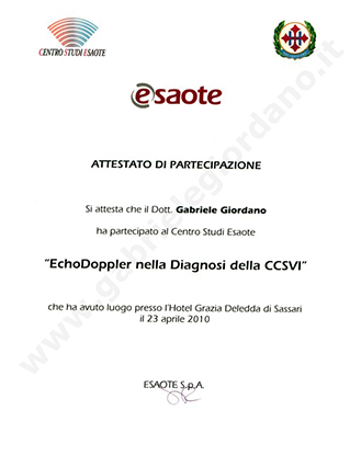 attestato